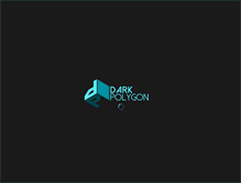 Tablet Screenshot of darkpolygon.com